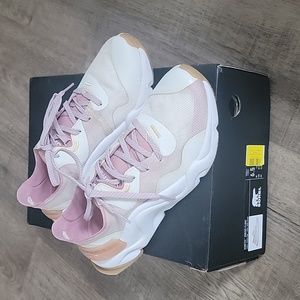 Sorel Kinetic Renegade Float sneakers chalk eraser pink New in box
